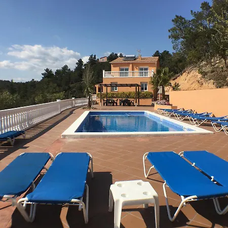 Marimuntanya Villa Lloret de Mar