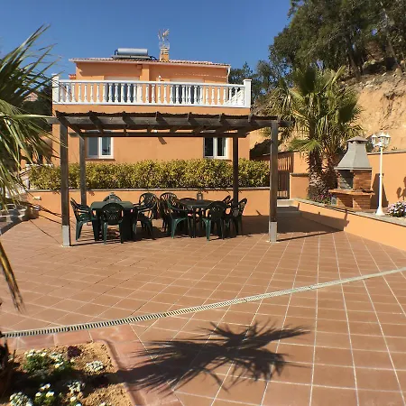 Villa Marimuntanya Lloret de Mar